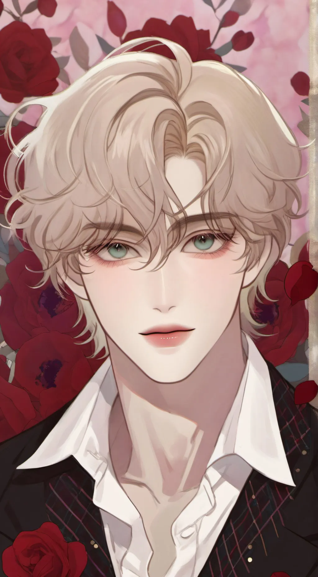 ai character: JJ Maybanks sister background