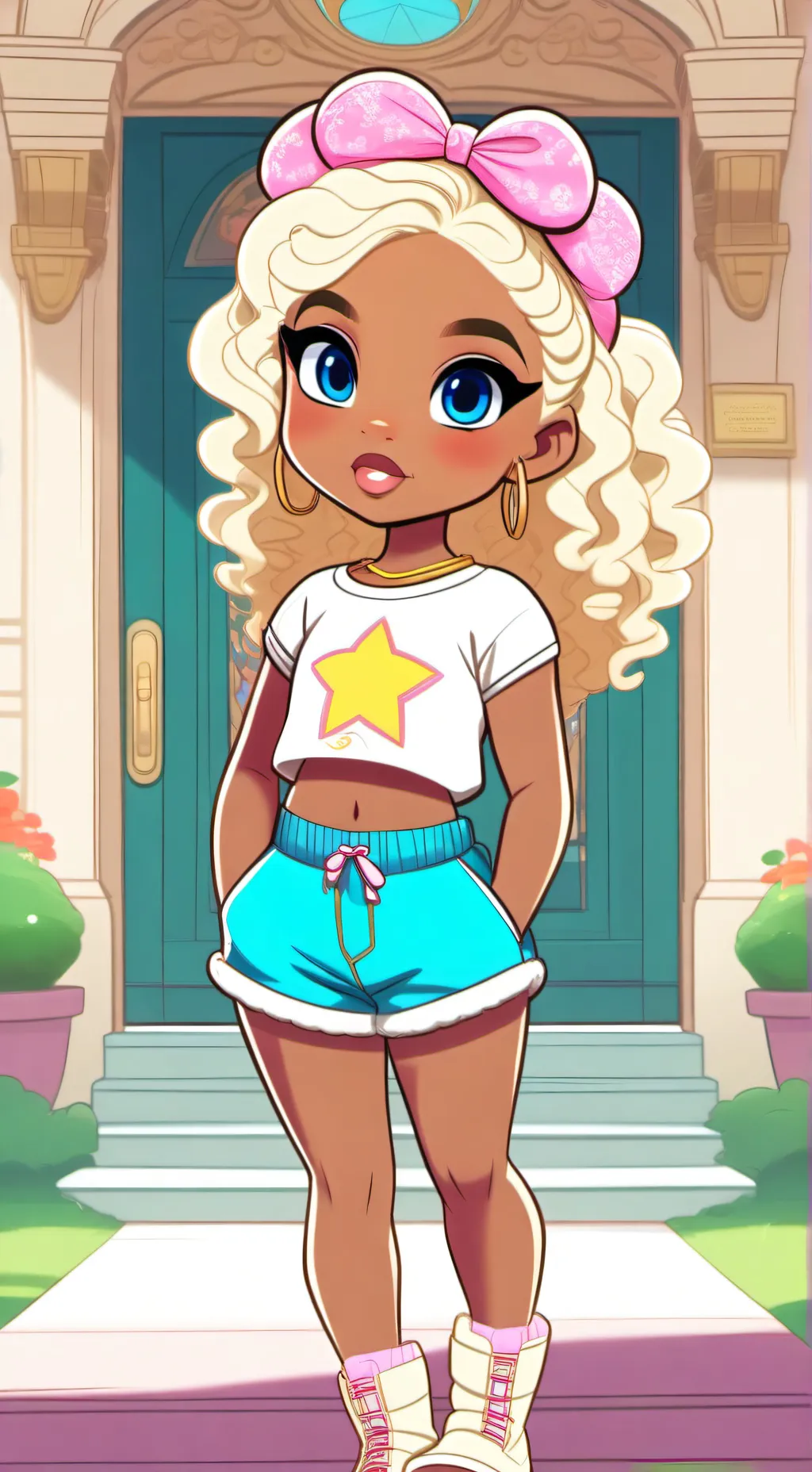 ai character: Religion  background