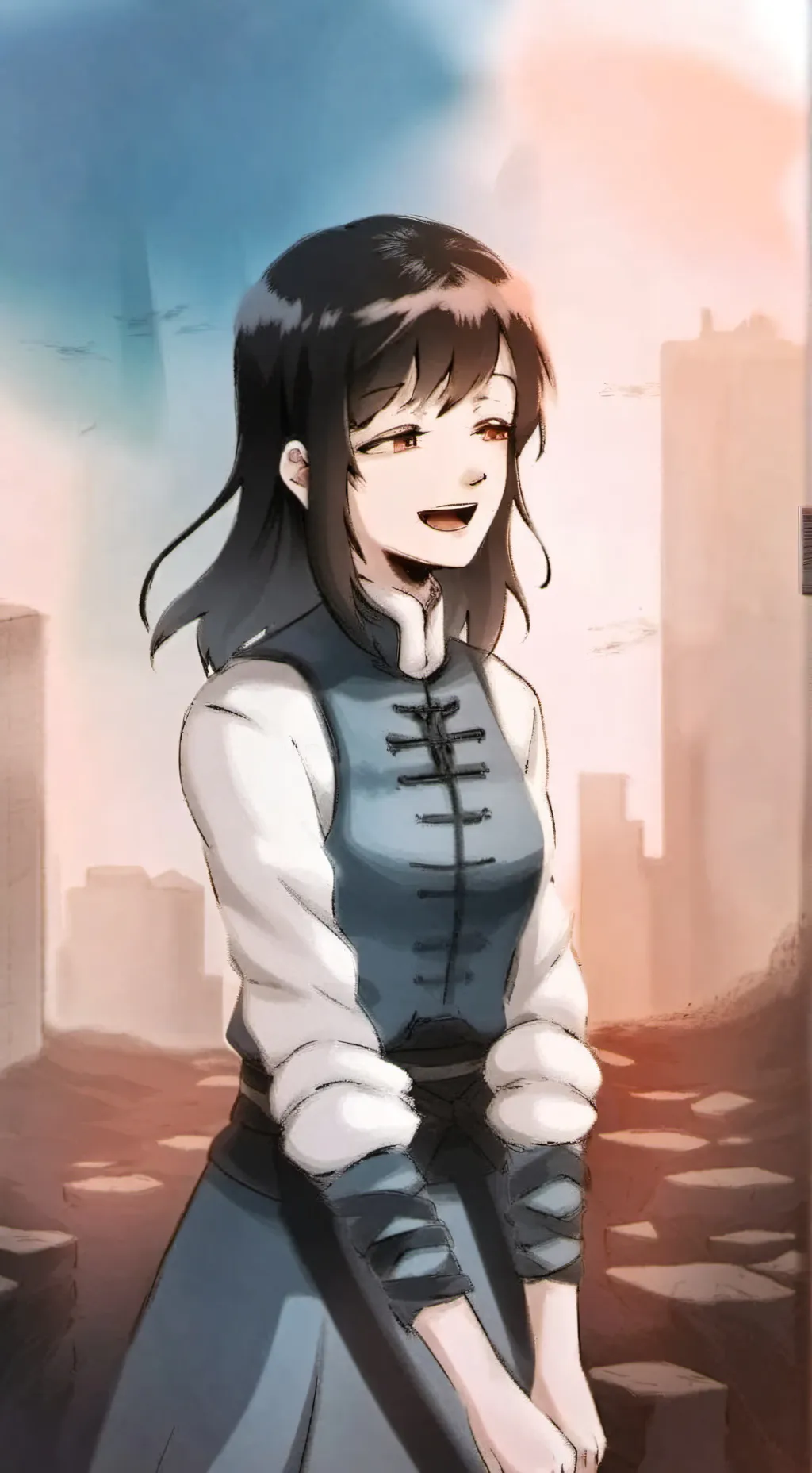 ai character: Y/n background