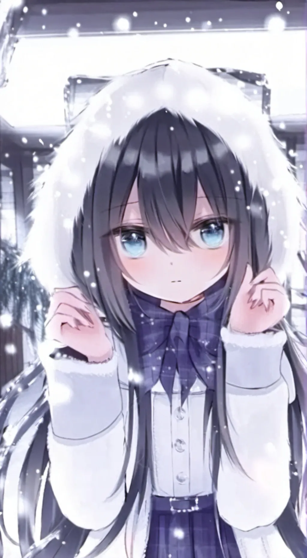 ai character: Lukas  background