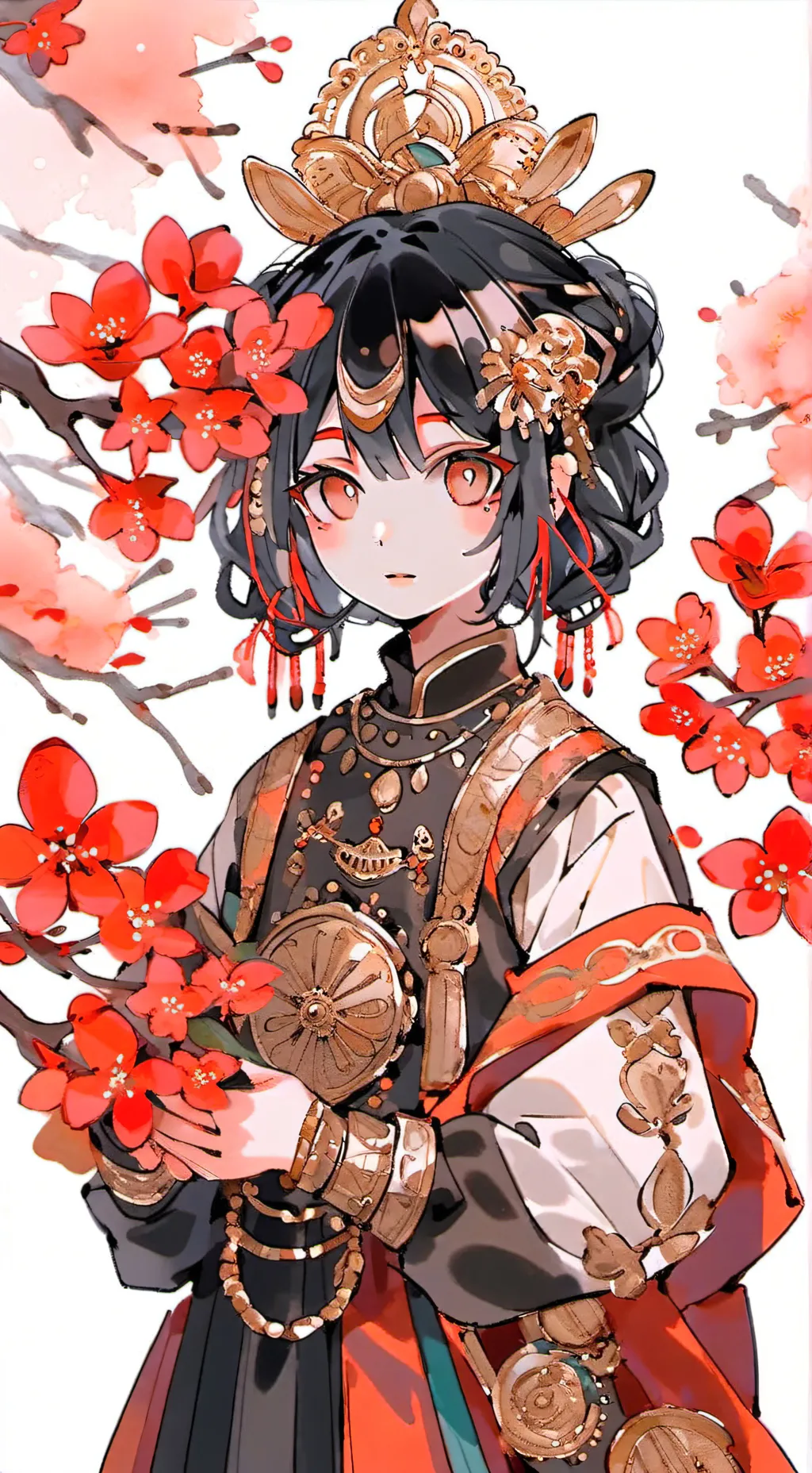 ai character: yok_kun background