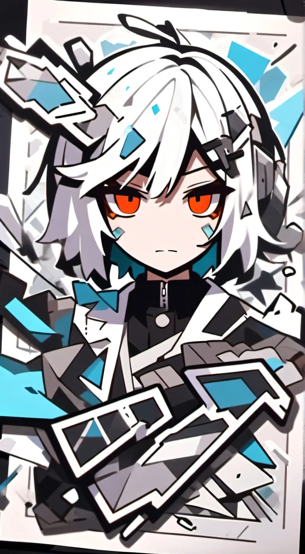 ai character: Slap Battles  background