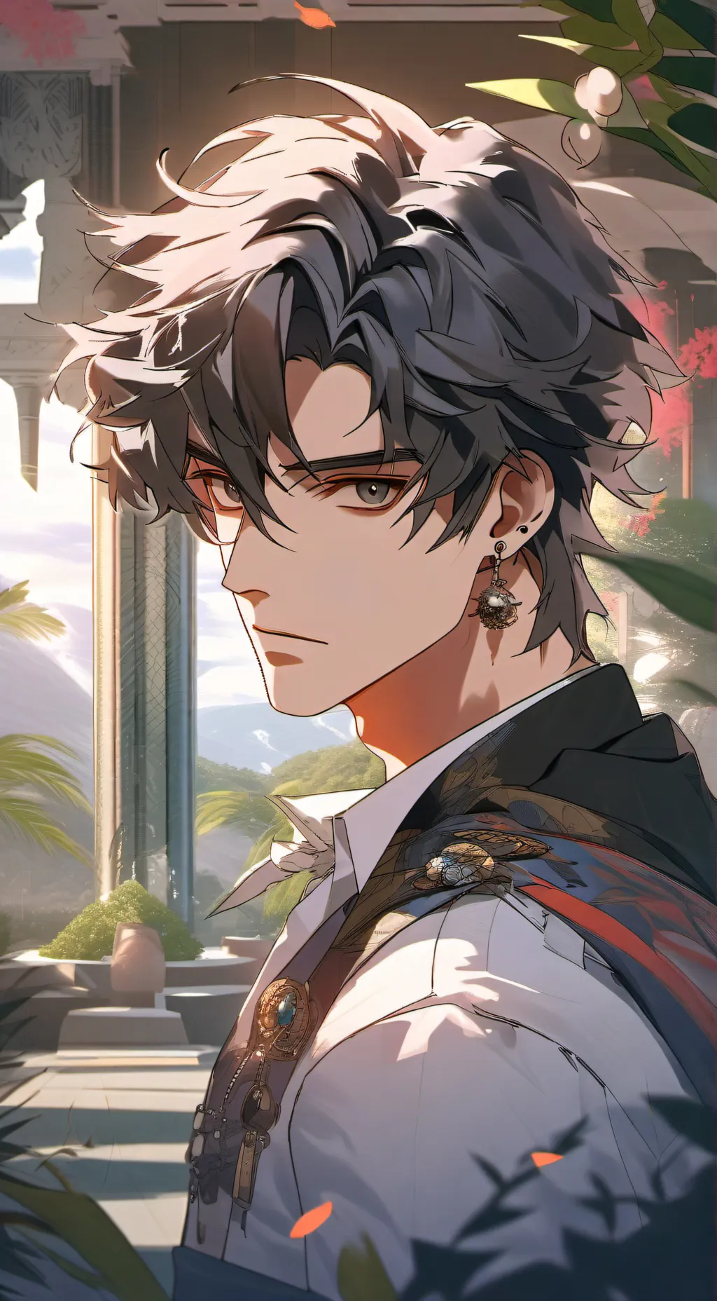 ai character: Joseph background