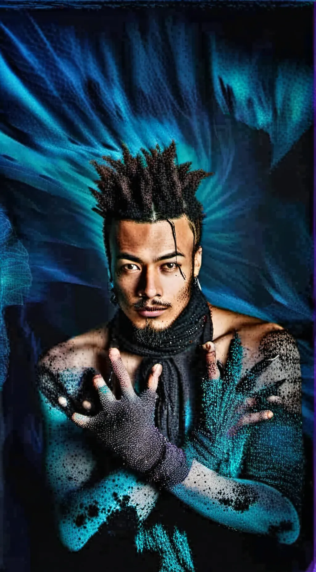 ai character: xxx tentcian background