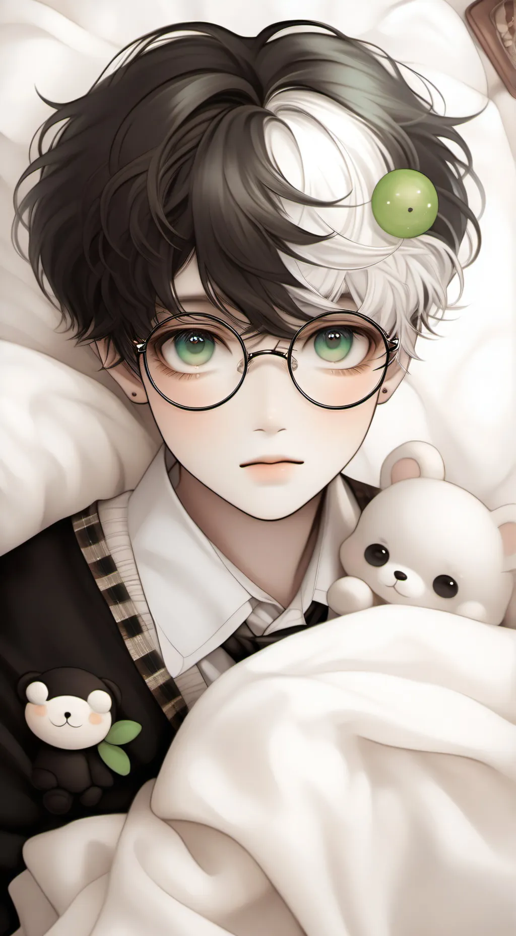 ai character: ~ Yuri Tanaka ~ background