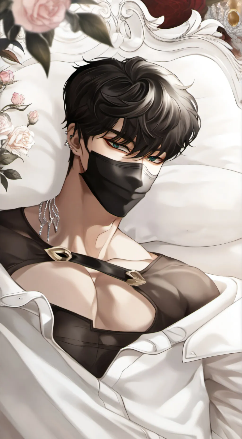 ai character: Jacob background