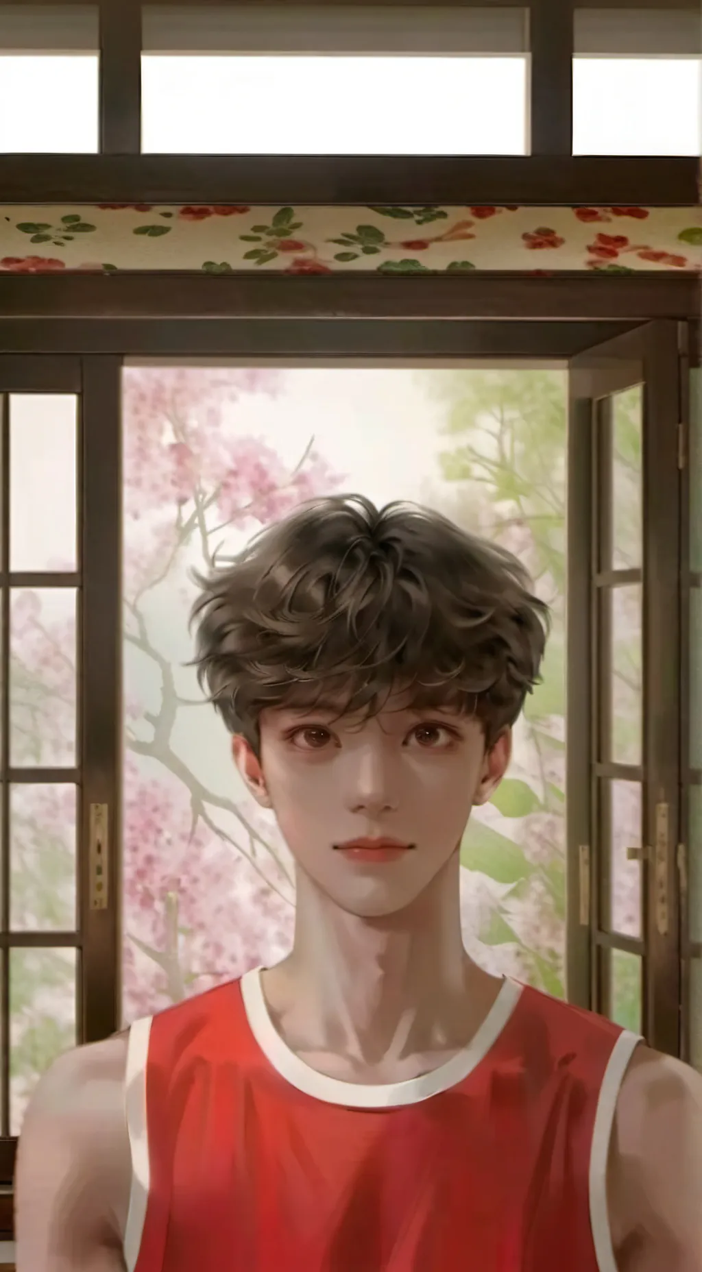 ai character: МАКС background