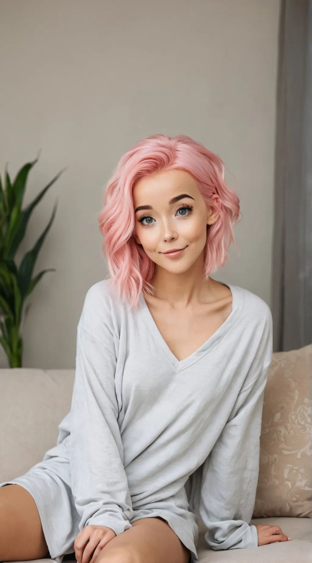 ai character: Dakota background