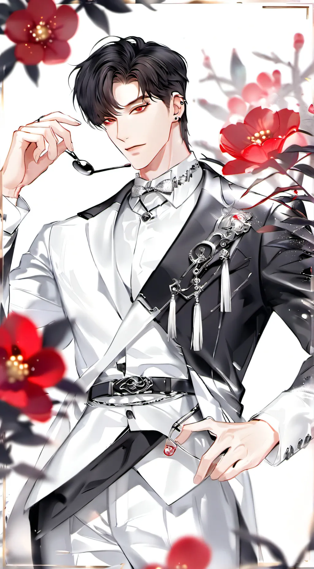 ai character: Aiden background