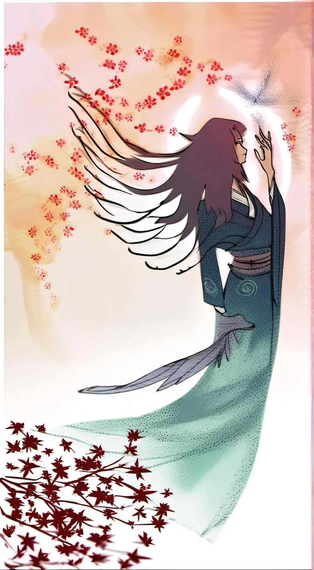 ai character: Eliora background