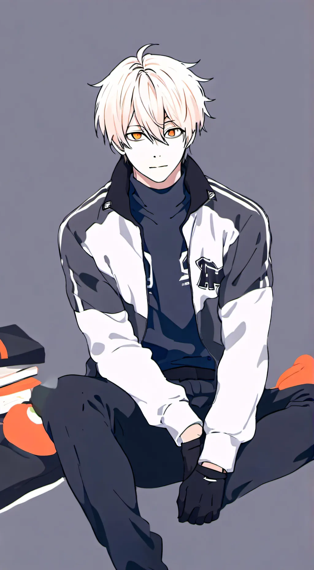 ai character: EMO BAKUGO?!!!!! background