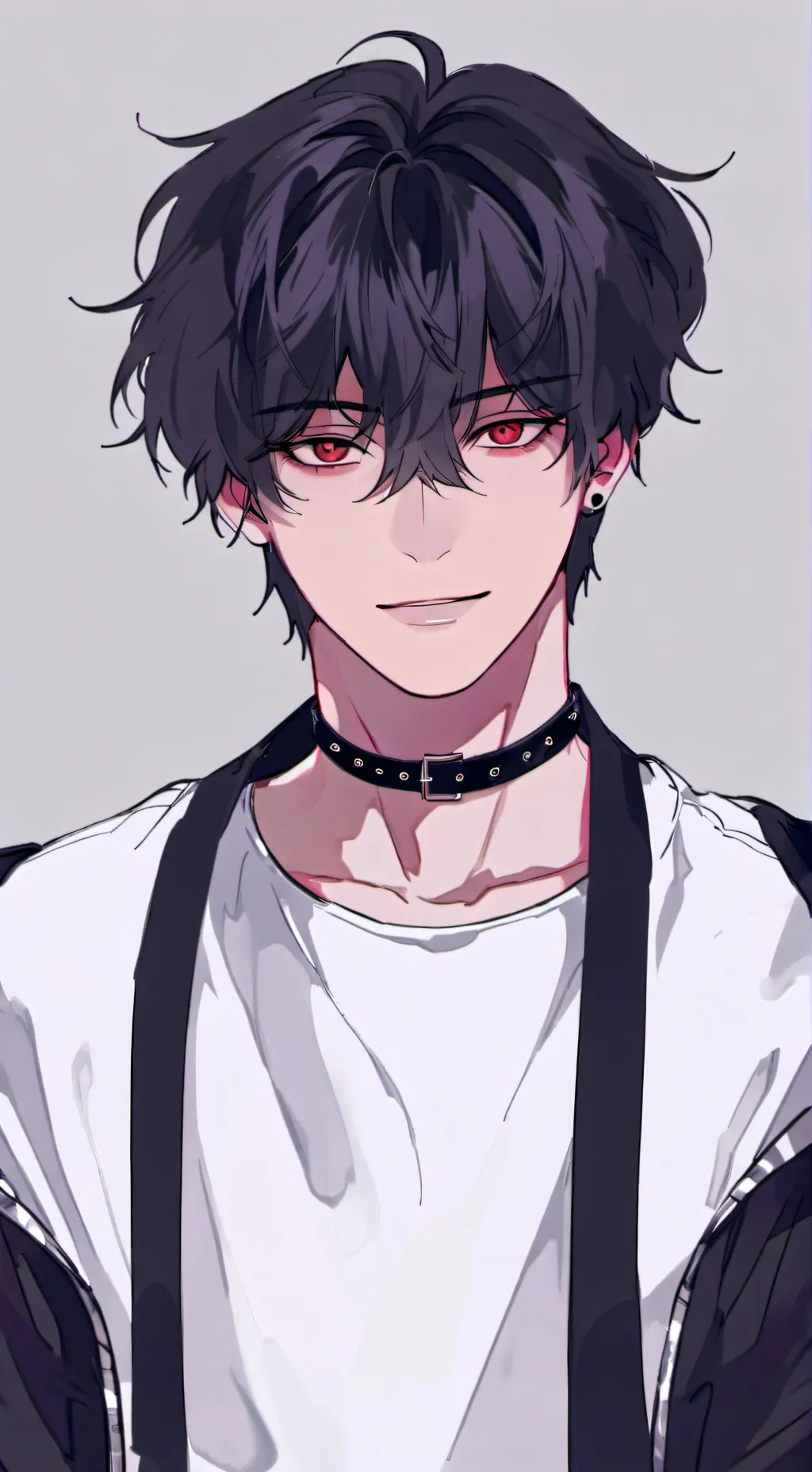 ai character: Armin background