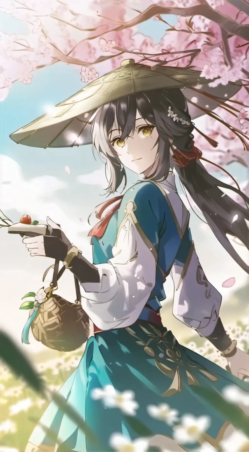 ai character: Mha x your school  background