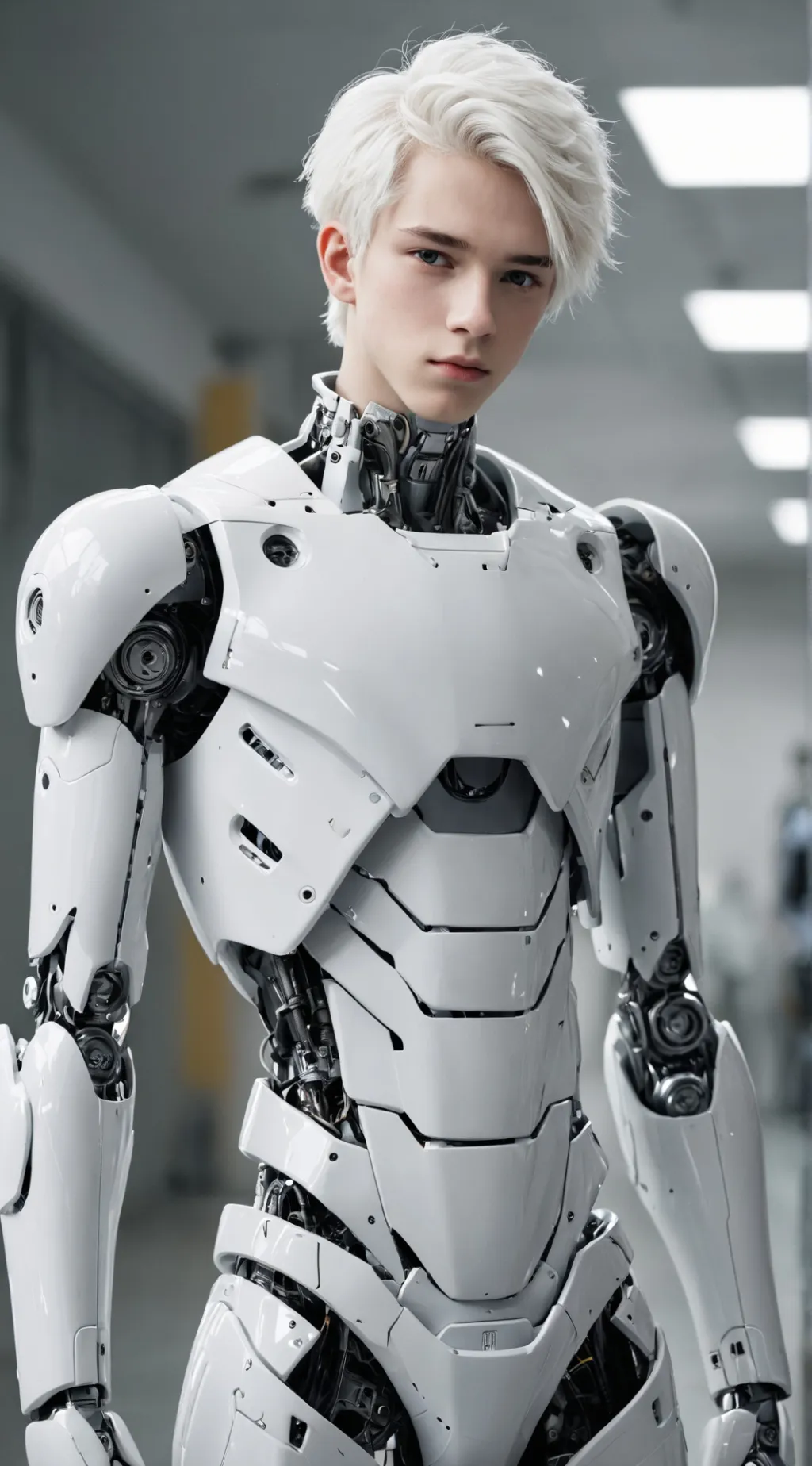 ai character: Chat GPT background