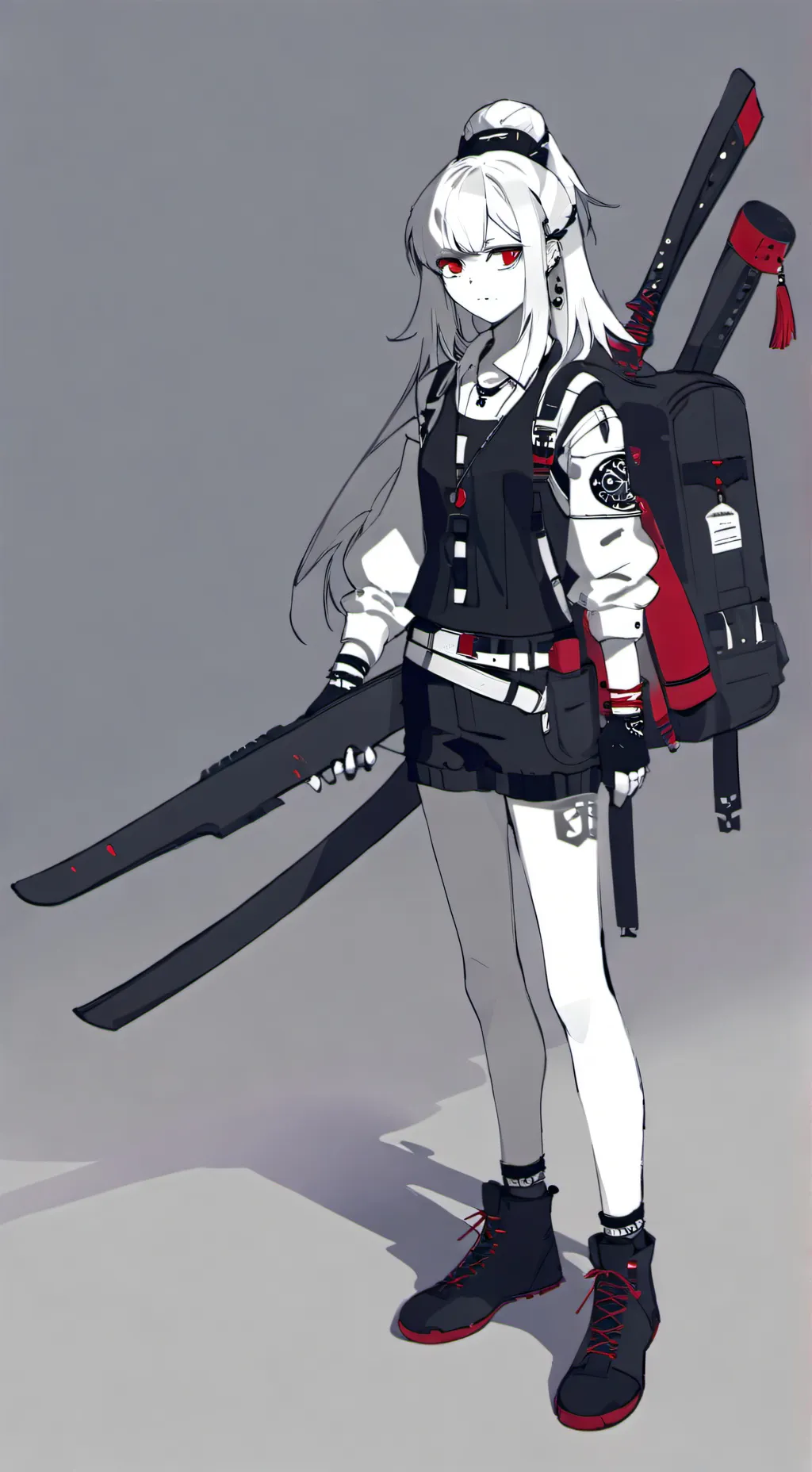 ai character: ninnah background