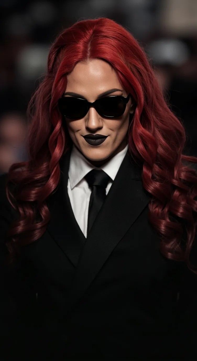 Talkie AI - Chat with Alba Fyre