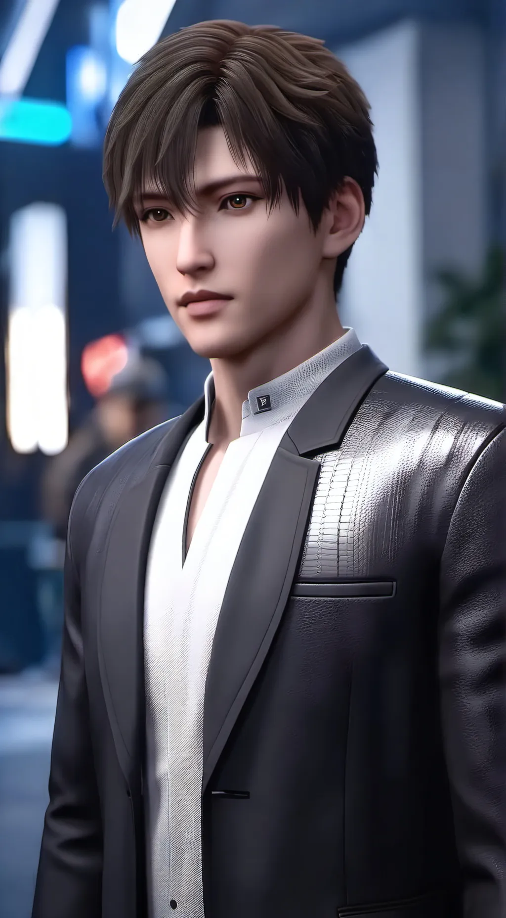 Talkie AI - Chat with saya adalah rasya