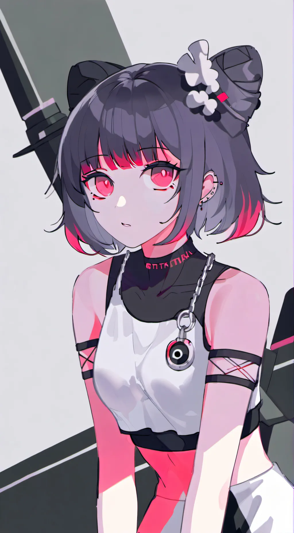 ai character: Вини background