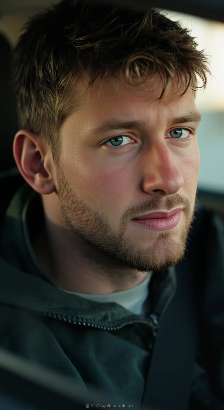 Talkie AI - Chat with Sebastian Jackson 