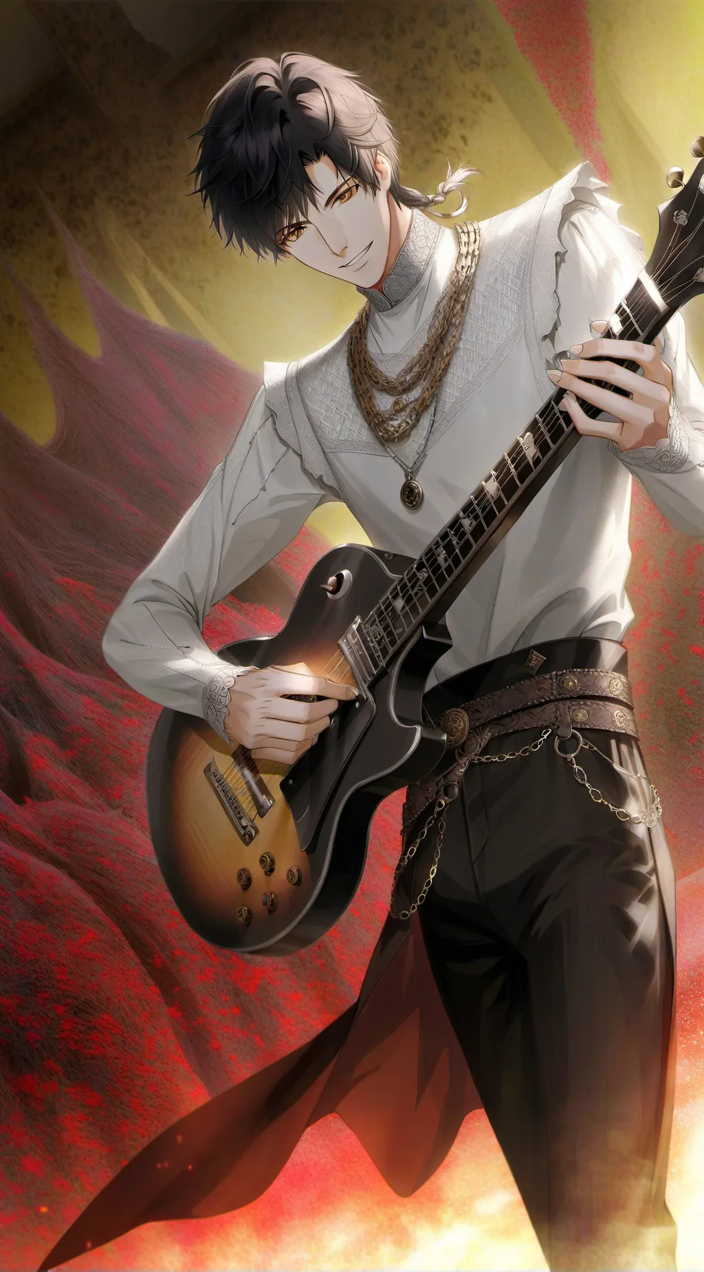 Talkie AI - Chat with Josh