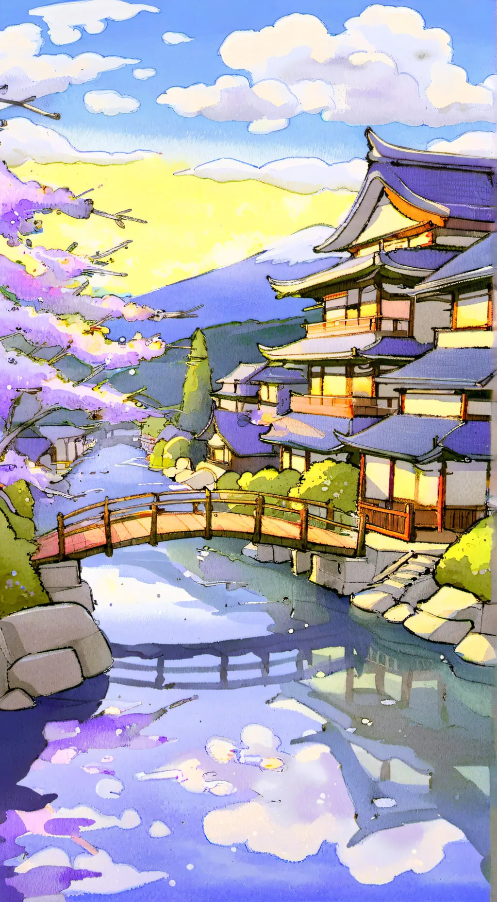 ai character: DEMON SLAYER  background