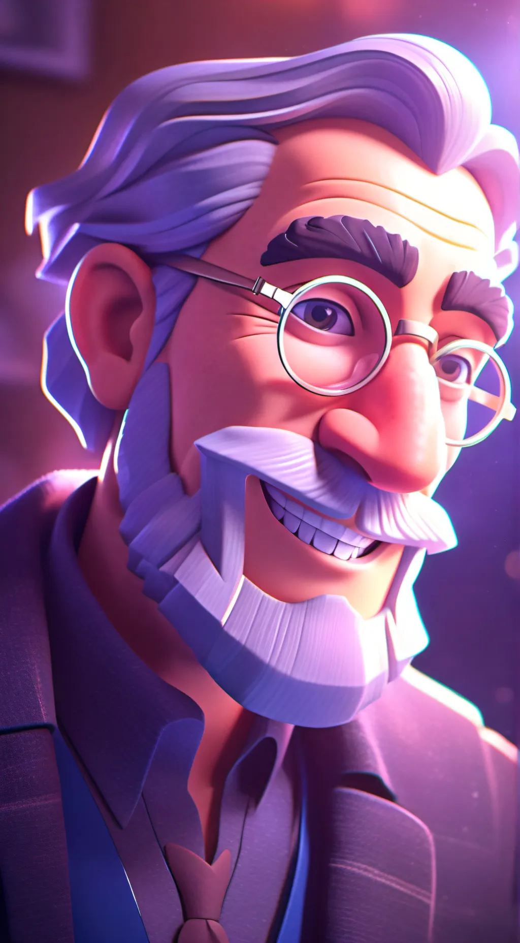 ai character: Mha bathroom  line background