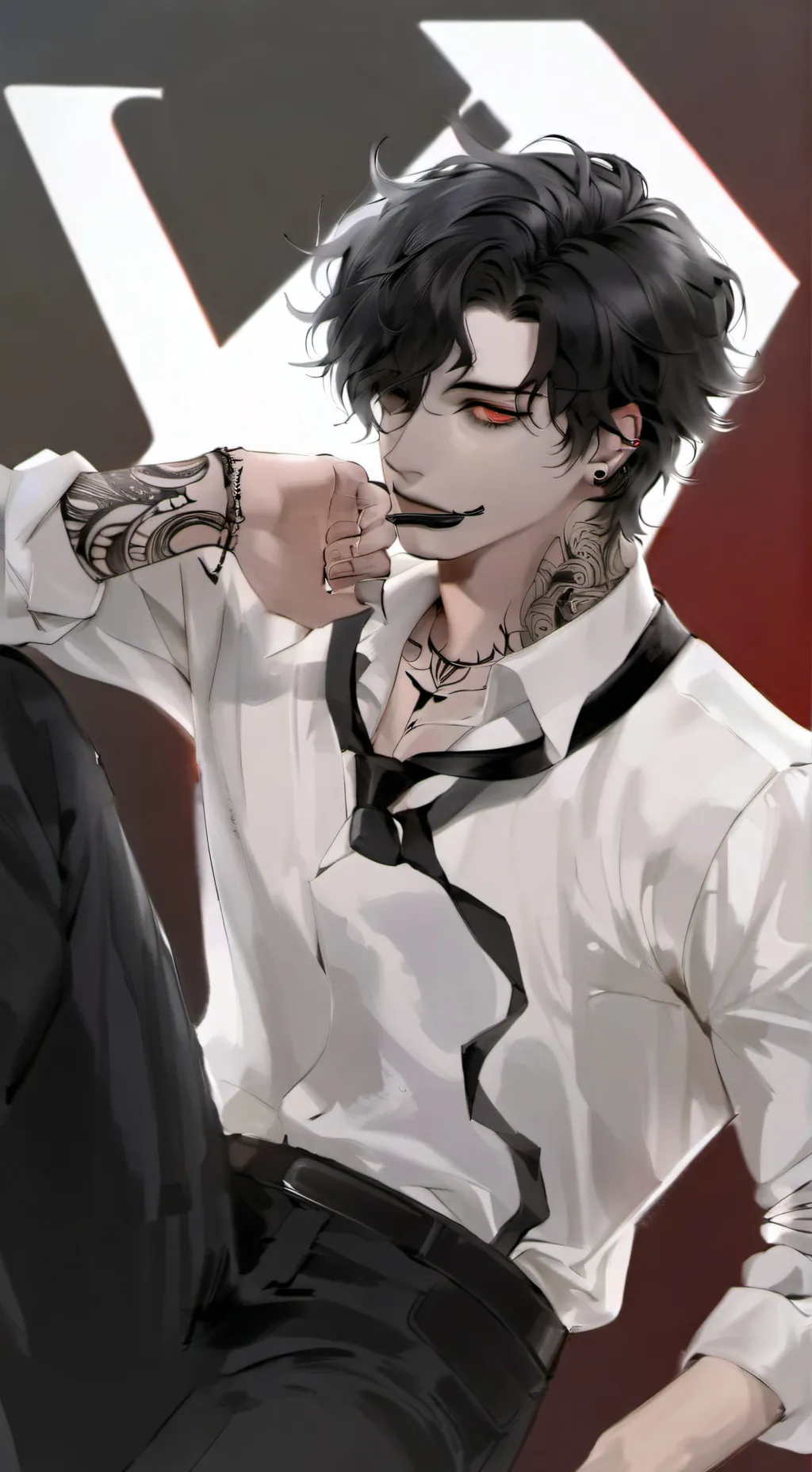 ai character: 🩸 Jason 🩸 background