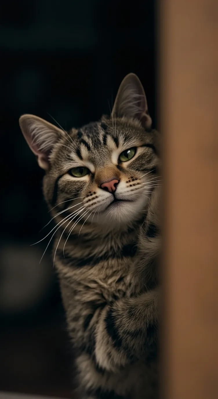 ai character: Kitty background