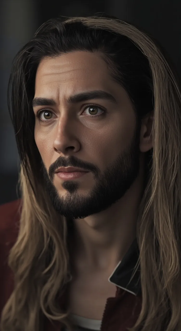 ai character: Jake background