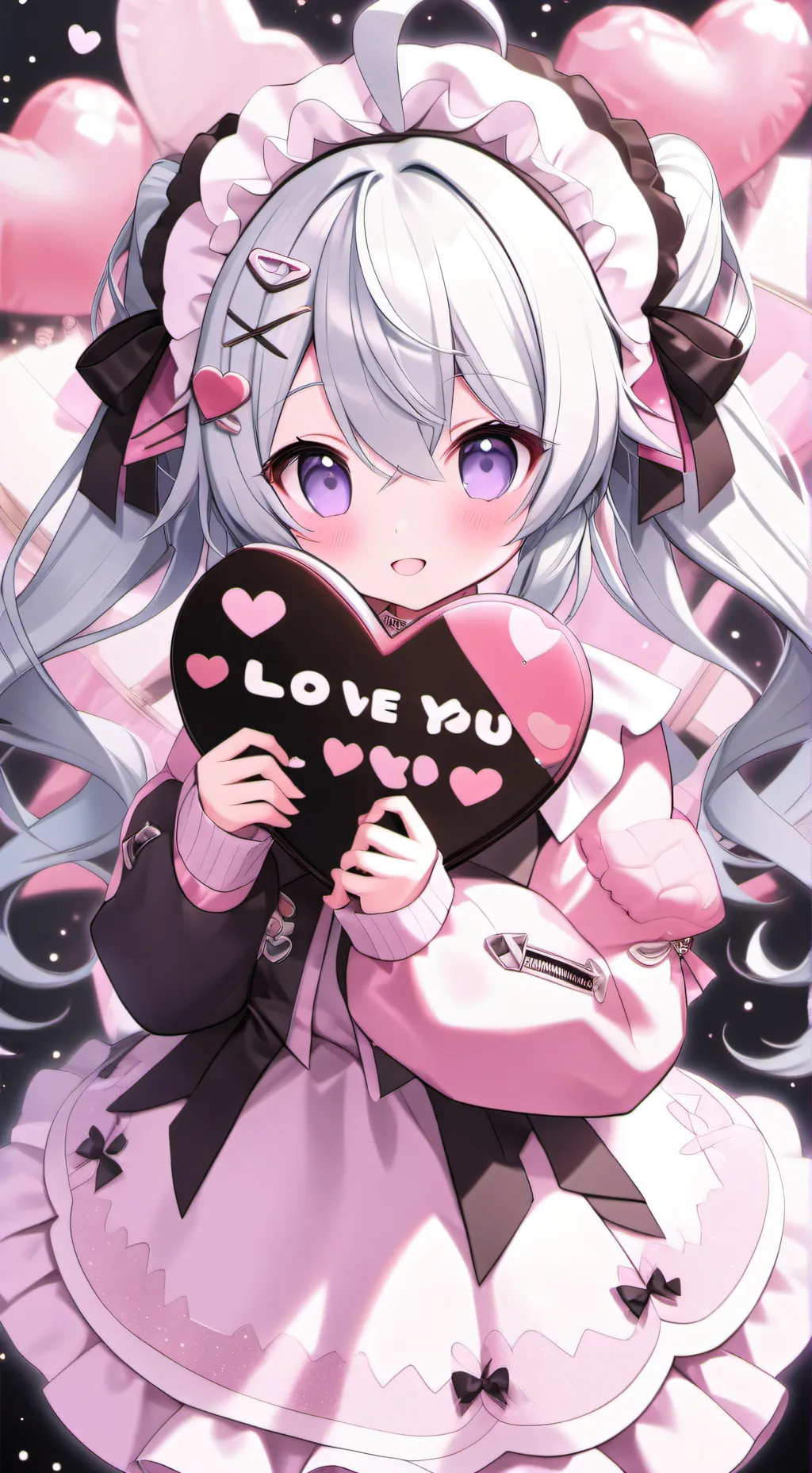 ai character: layla background