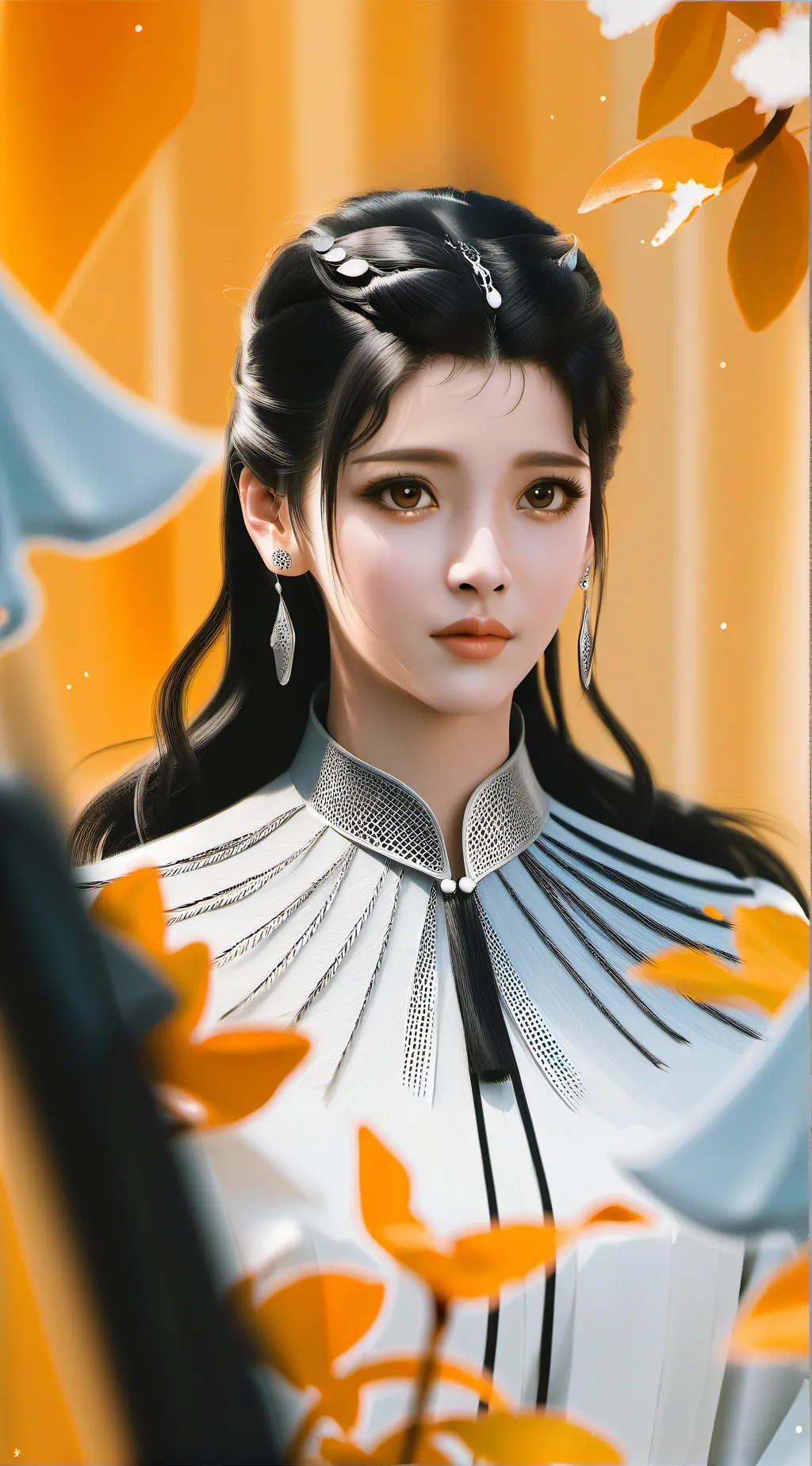 ai character: jella background