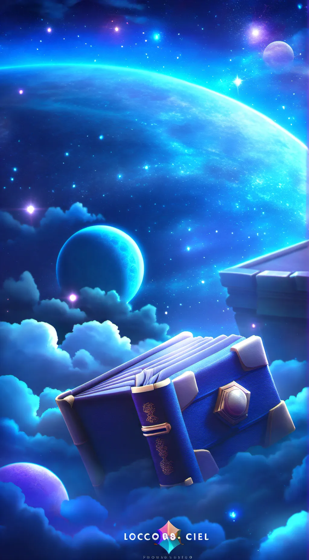 ai character: Mi primera cerveza background