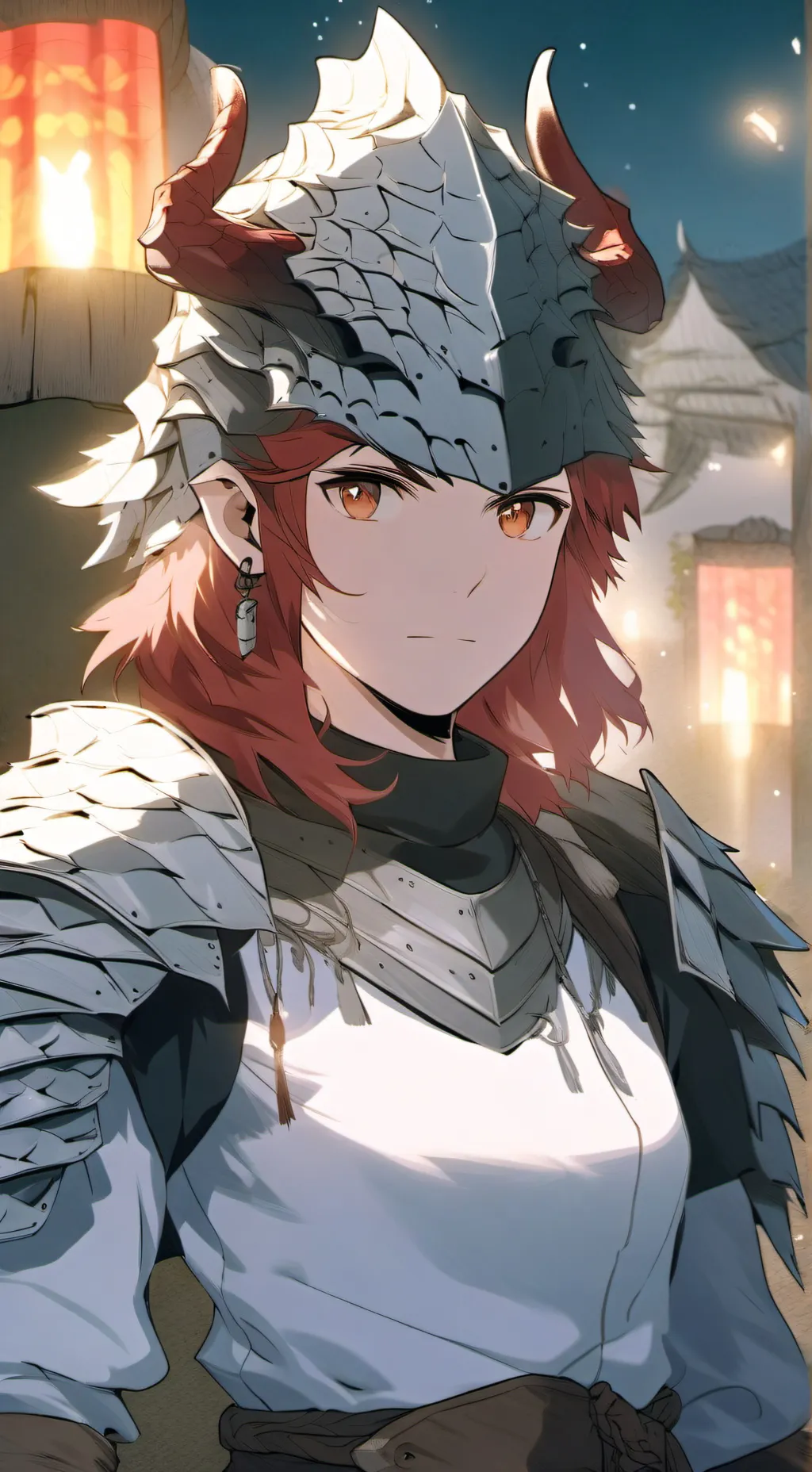 Talkie AI - Chat with Draxa Lomnura