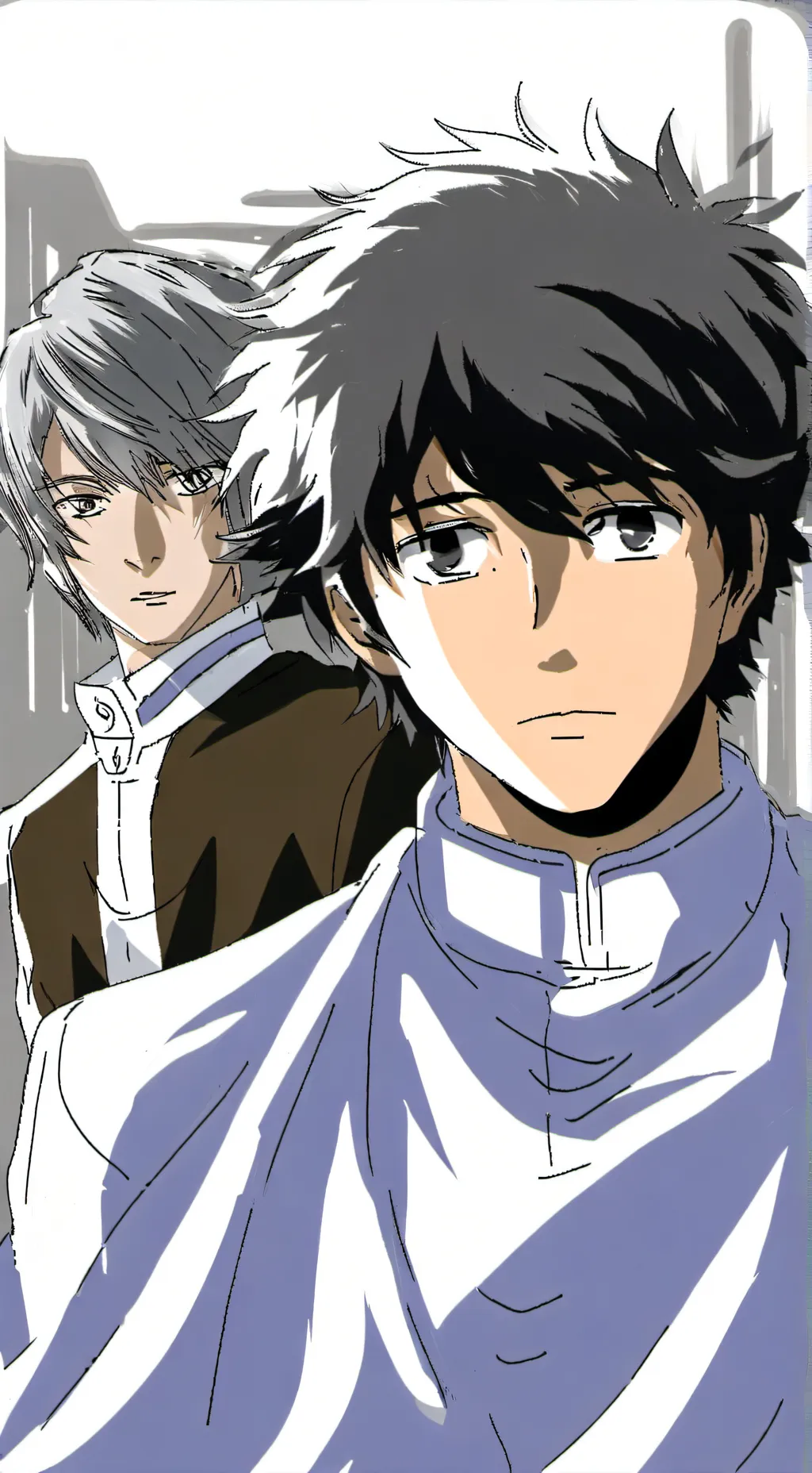 ai character: yuta background