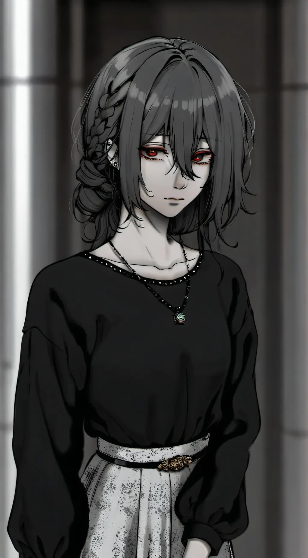 ai character: Катерина background