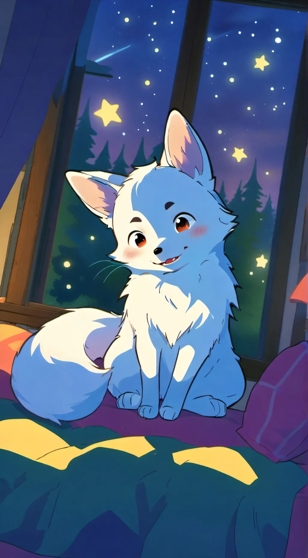 Talkie AI - Chat with frost