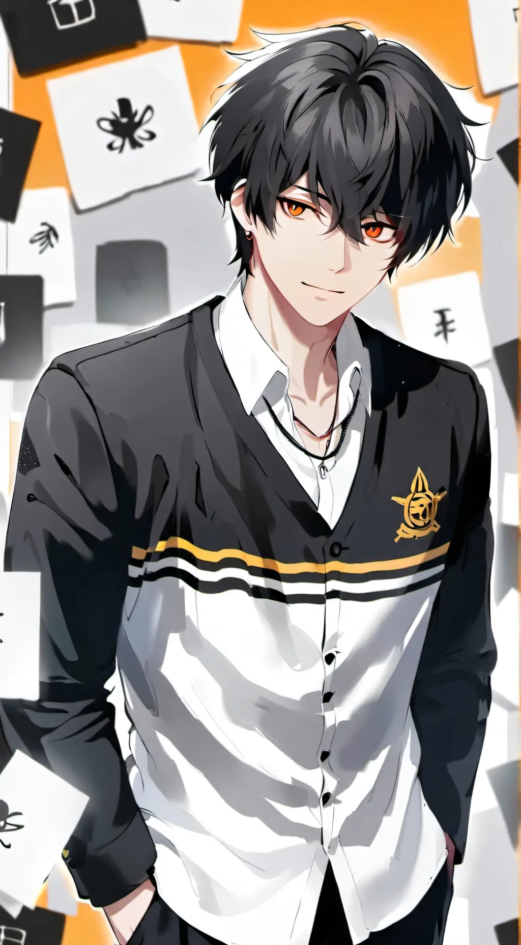 ai character: Hafiz background