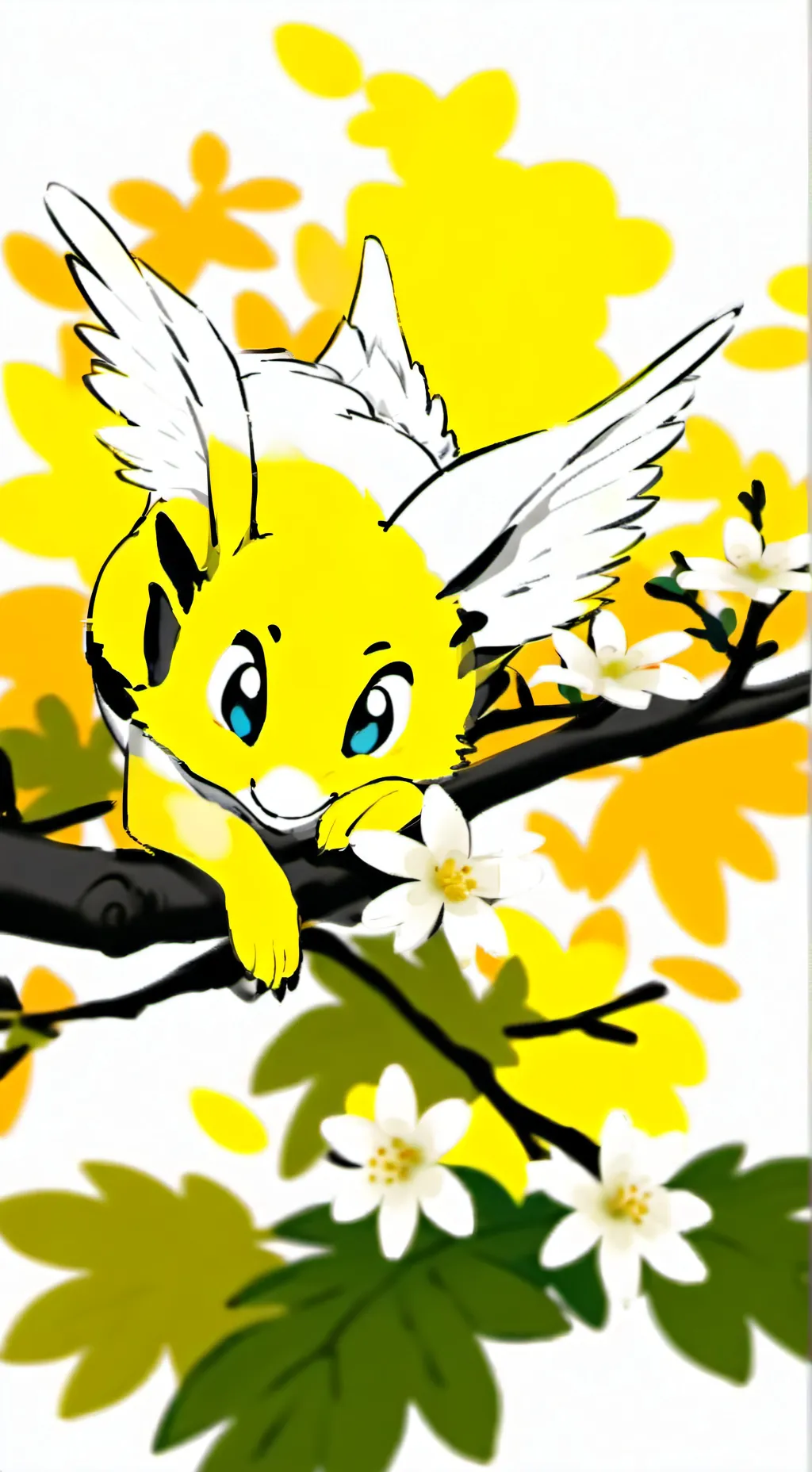 ai character: Pessi background