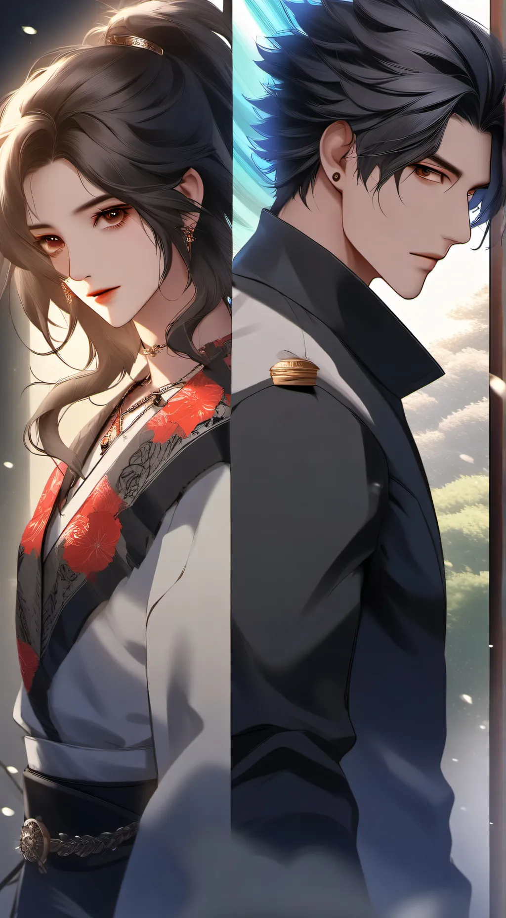 ai character: 13 карт  background