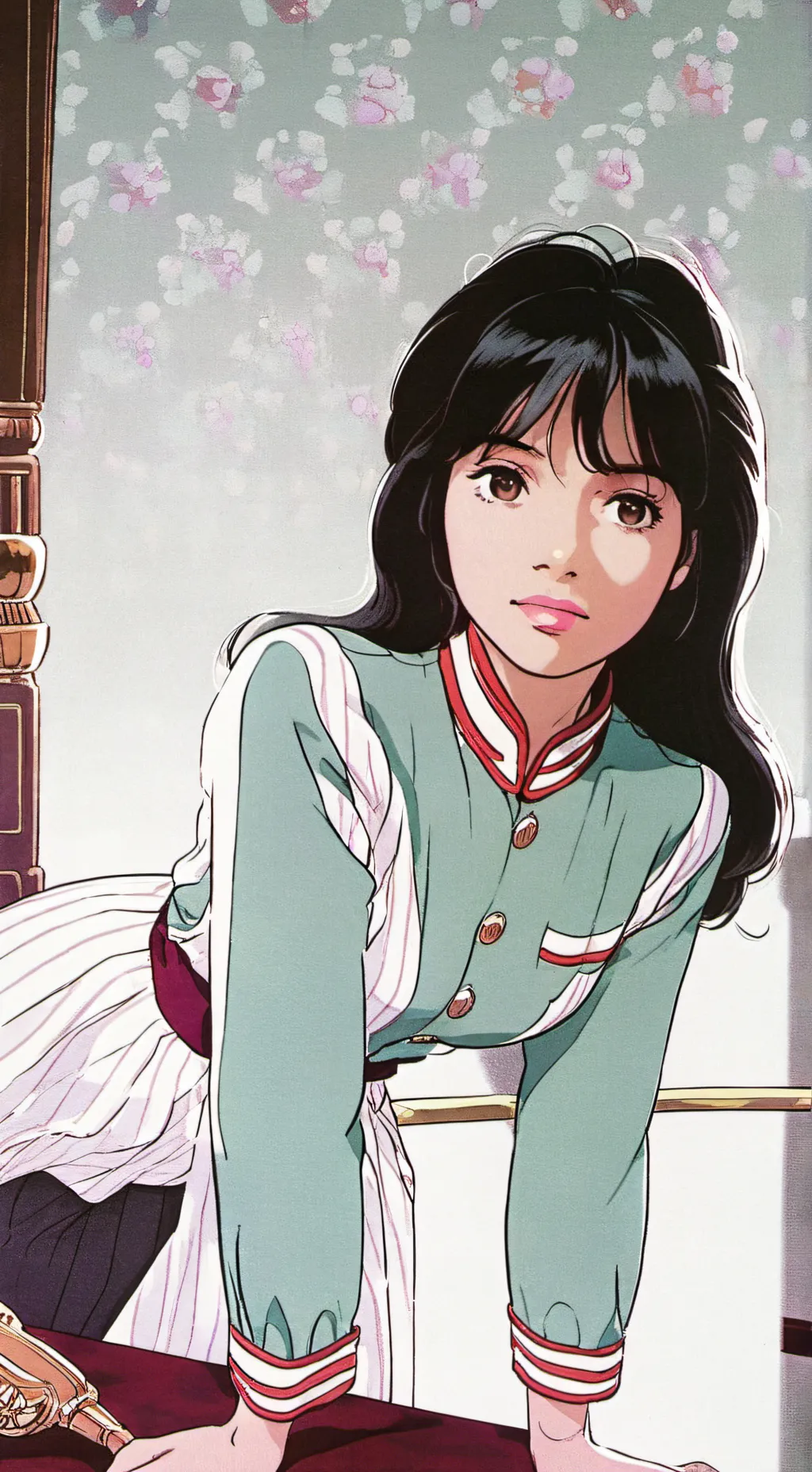 ai character: icaa background