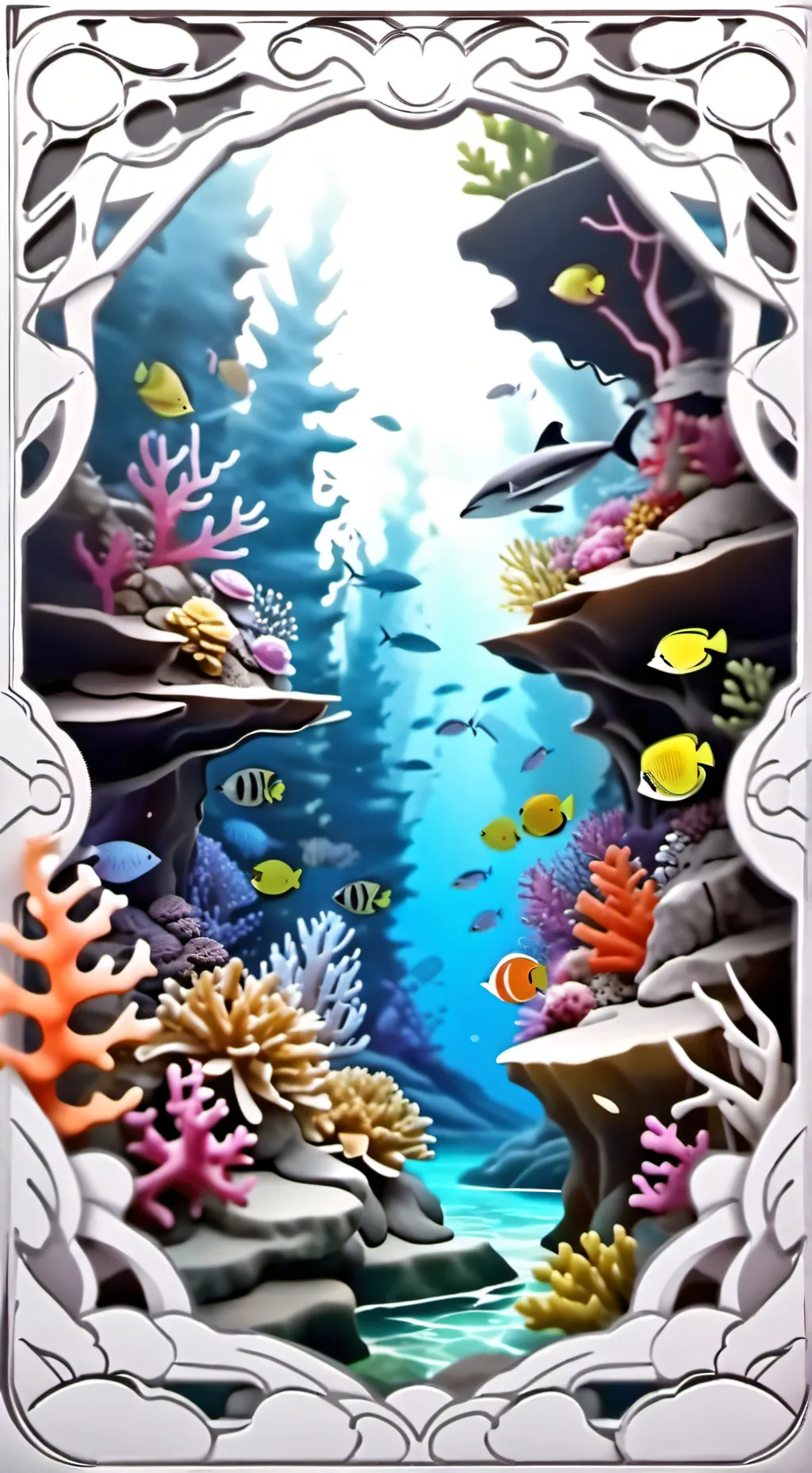 ai character: Luca background