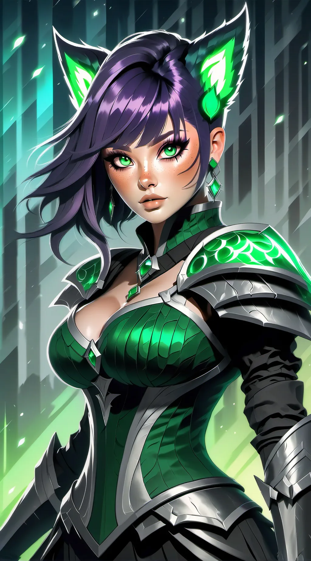 ai character: Lorenzo background