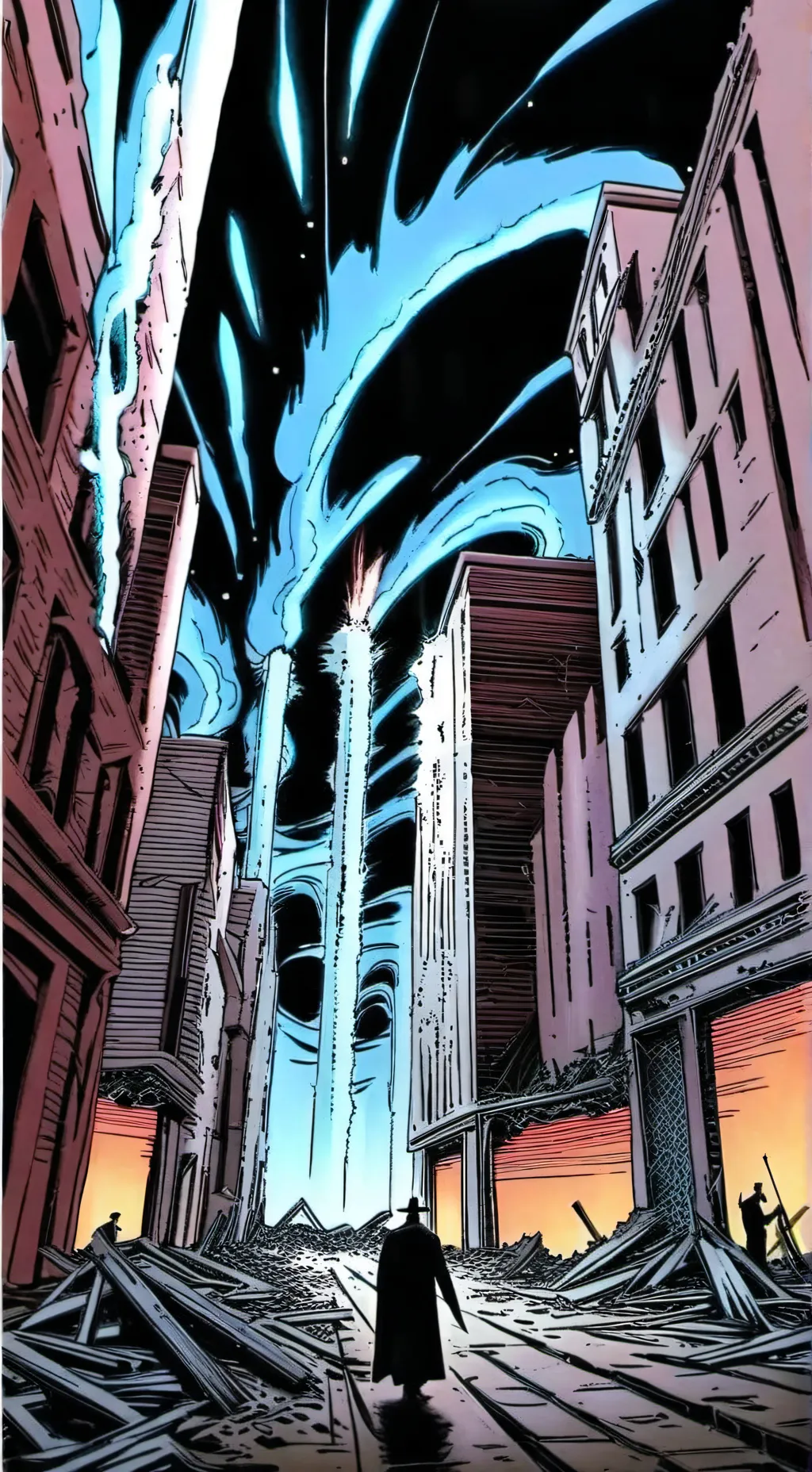 ai character: skibidi BETRAYED  background