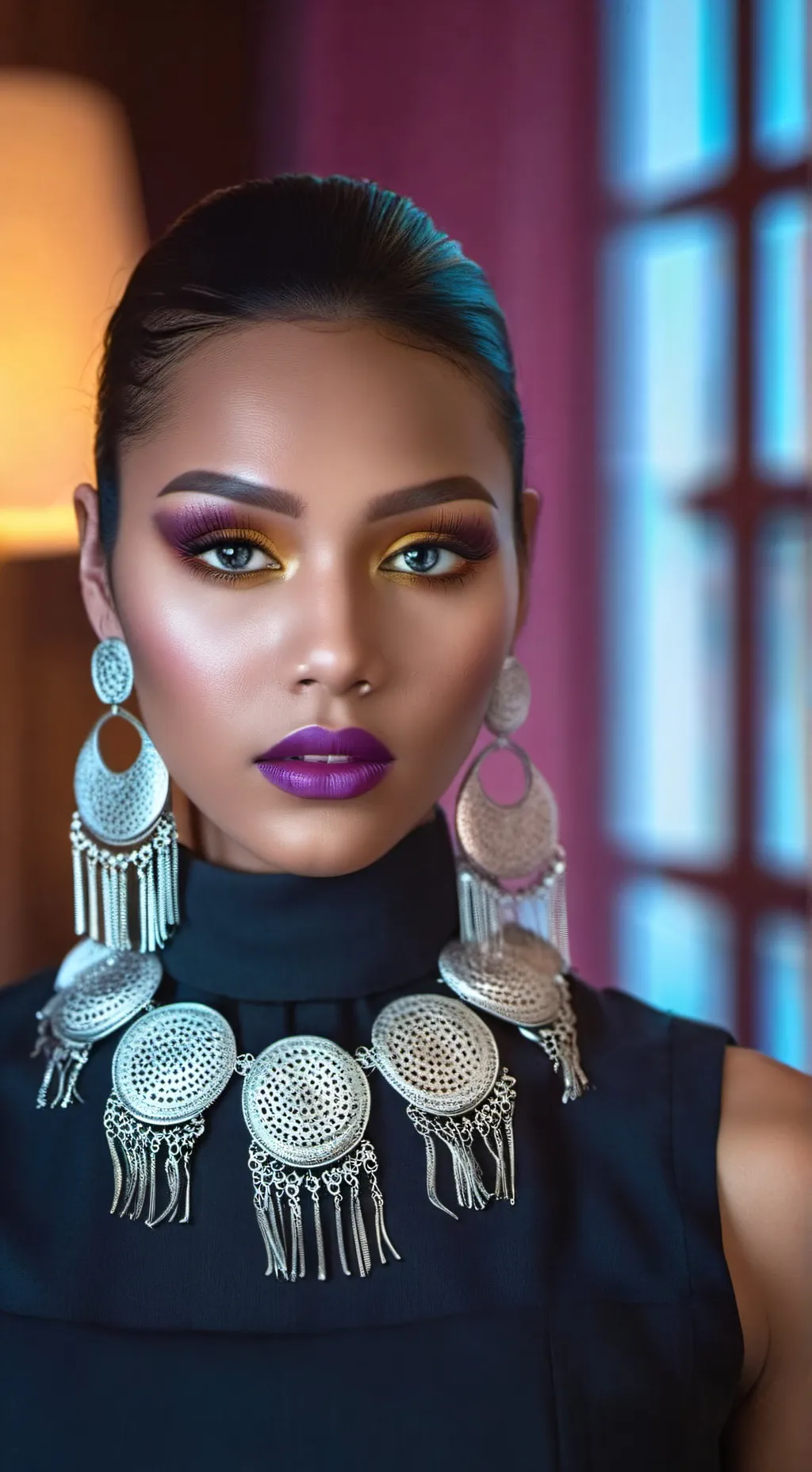 ai character: khayo pike background