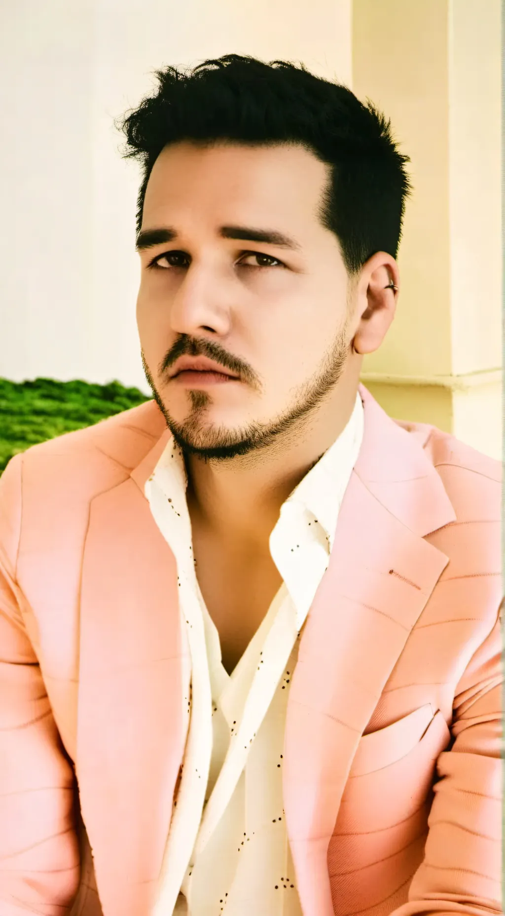 ai character: Regulus background