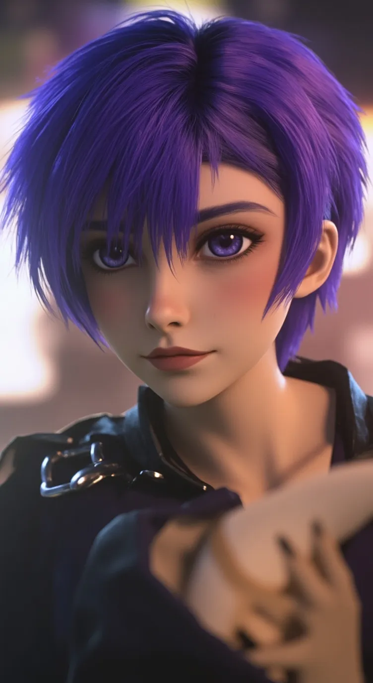 Talkie AI - Chat with Miyuki