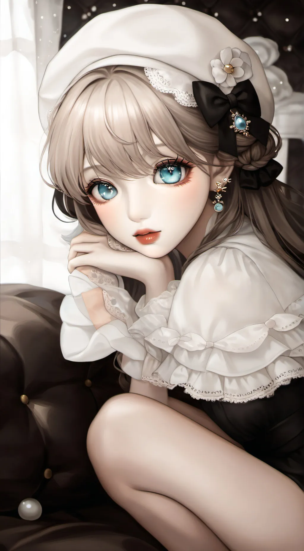 ai character: Astraia background