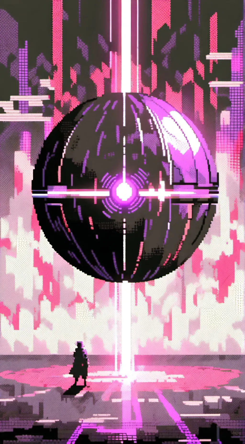 ai character: Anova x lora background