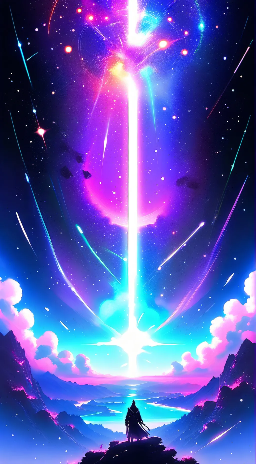 ai character: 𓉳 background