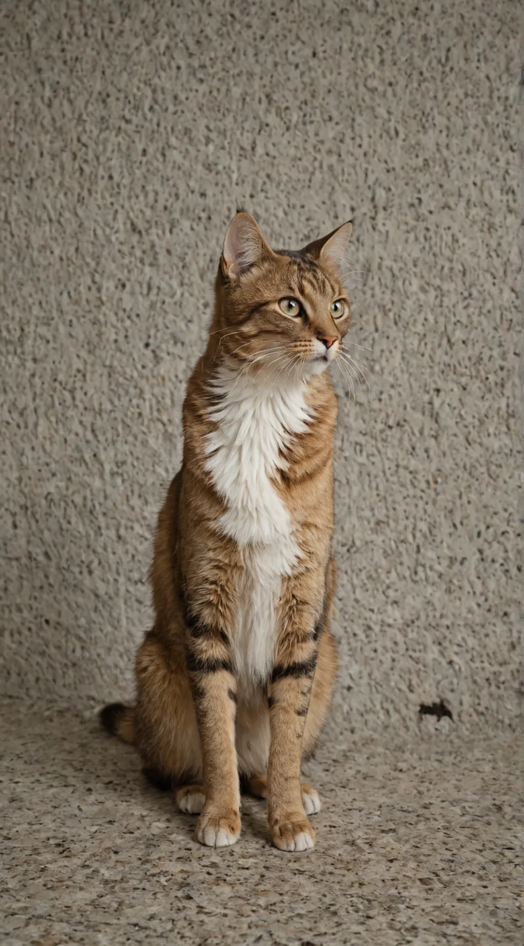 ai character: murder drones  background